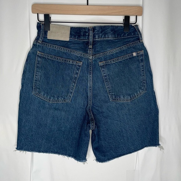 Everlane Rigid Way-High Jean Short - Picture 5 of 10